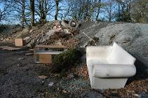 Fly tipping