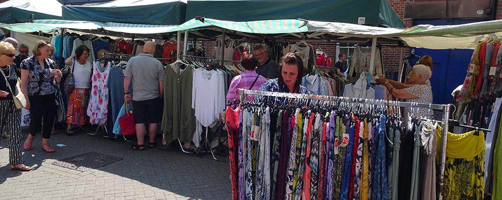 Leek Charter Market header e